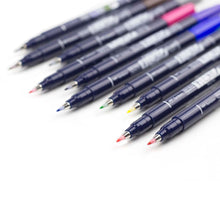 Load image into Gallery viewer, TOMBOW Fudenosuke - Marcadores Punta Pincel
