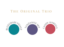 Load image into Gallery viewer, FERRIS WHEEL PRESS - Good Things Come in Threes 38ml 85ml Gift Set
