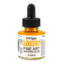 Load image into Gallery viewer, DR. PH. MARTIN&#39;S - Hydrus Fine Art Watercolors
