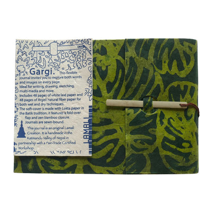 LAMALI - Gargi Soft-Cover Handmade Journals