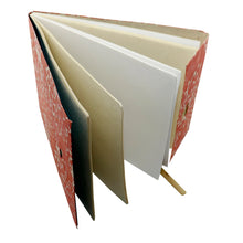 Cargar imagen en el visor de la galería, LAMALI - Gargi Soft-Cover Handmade Journals

