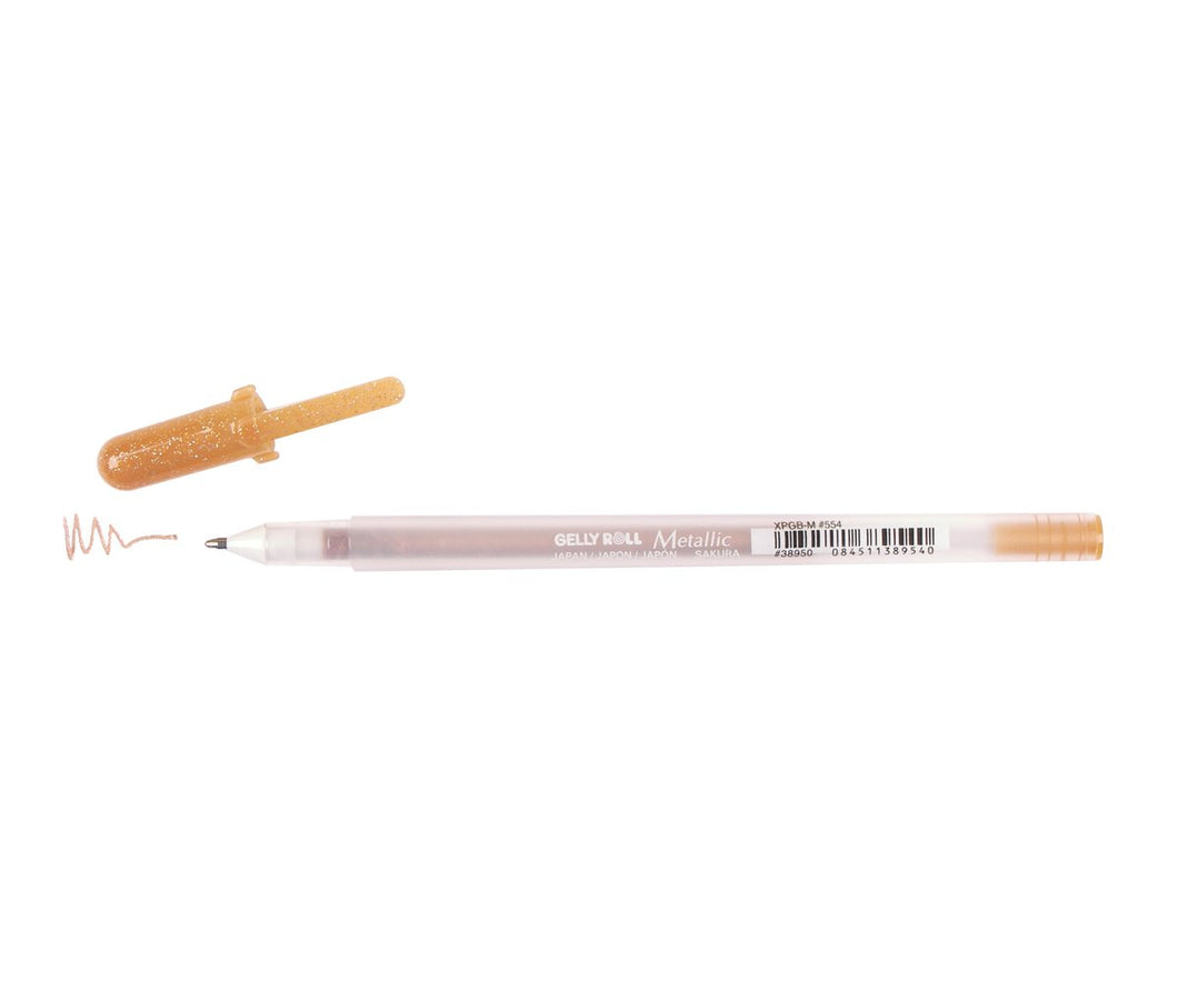 SAKURA Gelly Roll - Metallic