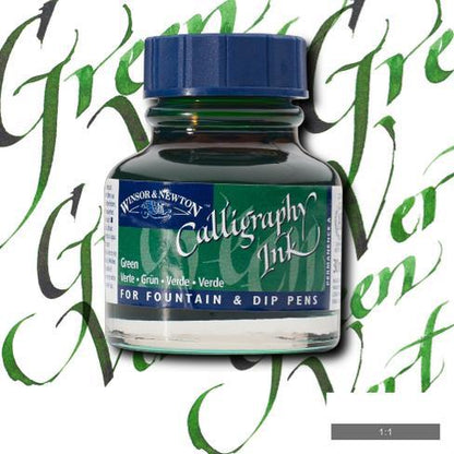 WINSOR &amp; NEWTON - Calligraphy Ink