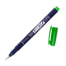 Load image into Gallery viewer, TOMBOW Fudenosuke - Marcadores Punta Pincel
