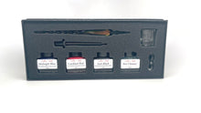 Load image into Gallery viewer, ZILLER INK - Murano Blue Black Calligraphy Set
