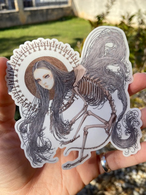 ANDI SOTO - Stickers Pack