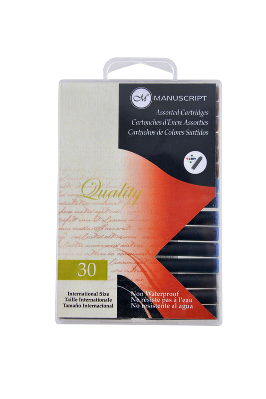 Manuscript Ink Cartridges