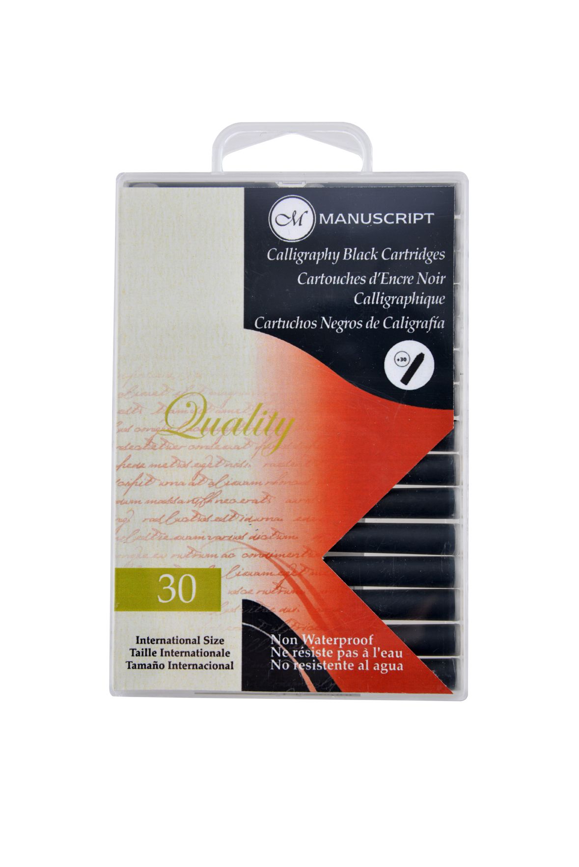 Manuscript Ink Cartridges