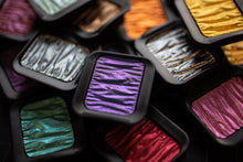 Cargar imagen en el visor de la galería, Finetec Watercolors Pan (Pastillas individuales)
