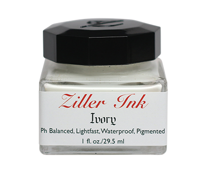 Ivory 30ml.