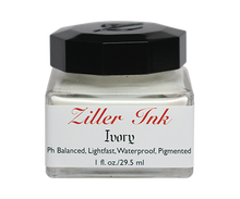 Cargar imagen en el visor de la galería, ZILLER INK - Ivory 30ml.
