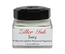 Load image into Gallery viewer, ZILLER INK - Ivory 30ml.
