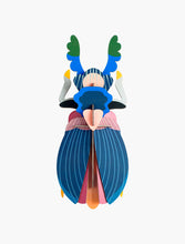 Cargar imagen en el visor de la galería, Studio Roof - Lucánidos (Escarabajo) - Giant Beetles

