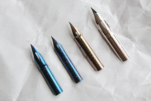 NIBS - Set de Plumillas Distintas