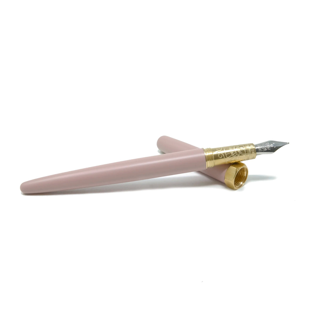 FERRIS WHEEL PRESS - Brush Fountain Pen (Satin Series)