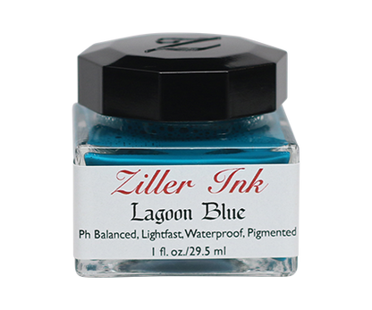 Lagoon Blue 30ml.