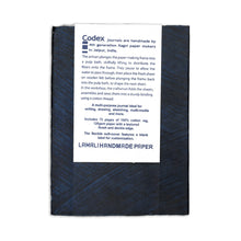 Cargar imagen en el visor de la galería, LAMALI - Codex Soft-Cover Handmade Journals
