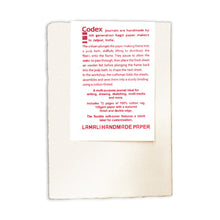 Cargar imagen en el visor de la galería, LAMALI - Codex Soft-Cover Handmade Journals
