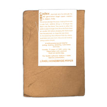 Cargar imagen en el visor de la galería, LAMALI - Codex Soft-Cover Handmade Journals
