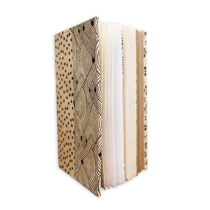 LAMALI - Traveler's Hard-Cover Handmade Journals
