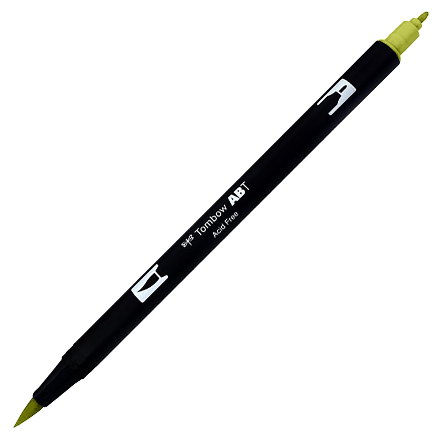 Dual Brush-Pens