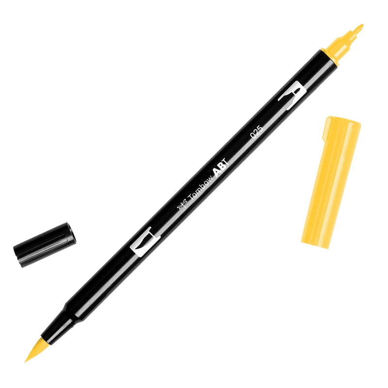 Dual Brush-Pens