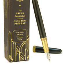 Cargar imagen en el visor de la galería, FERRIS WHEEL PRESS - Limited Edition 2022 Echoes of Eaton Brush Fountain Pen

