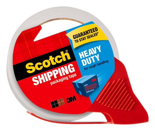 SCOTCH 3M - Cinta Adhesiva (Ancha) Tape