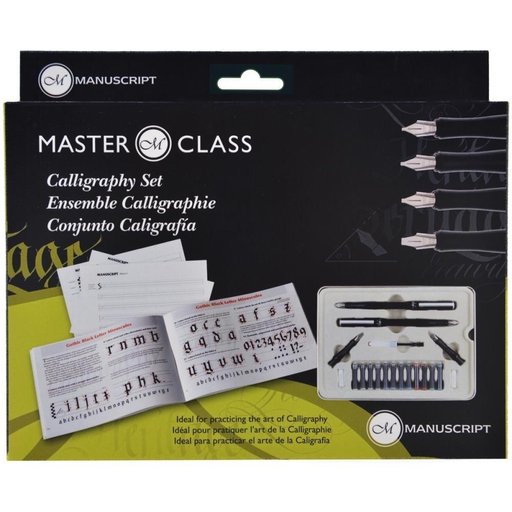 Manuscript Master Class Set