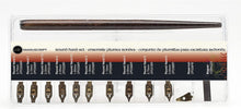 Cargar imagen en el visor de la galería, Manuscript Round Hand Calligraphy Set
