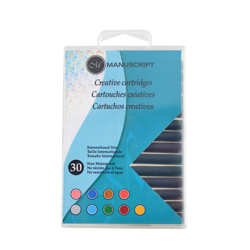 Manuscript Creative Cartridges