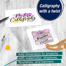 Cargar imagen en el visor de la galería, Faber Castell - Modern Calligraphy Kit
