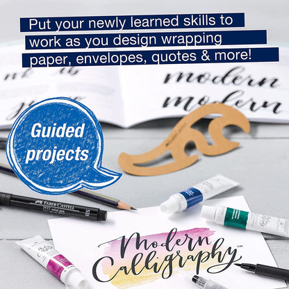 Faber Castell - Modern Calligraphy Kit