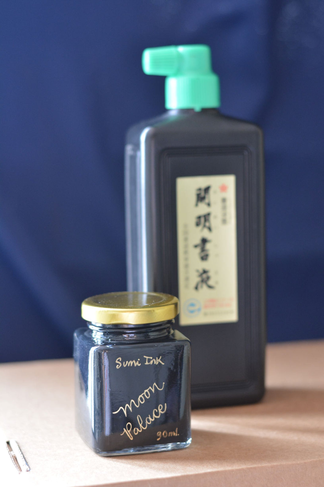 Tinta - Moon Palace Sumi