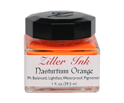 Nasturtium Orange 30ml.