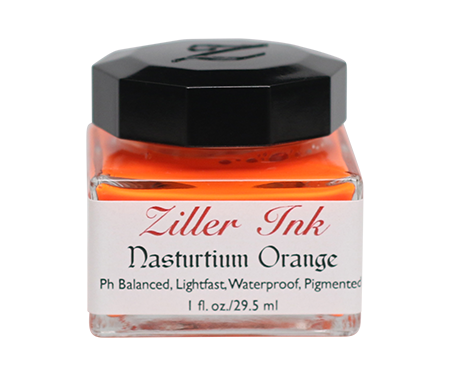 Nasturtium Orange 30ml.