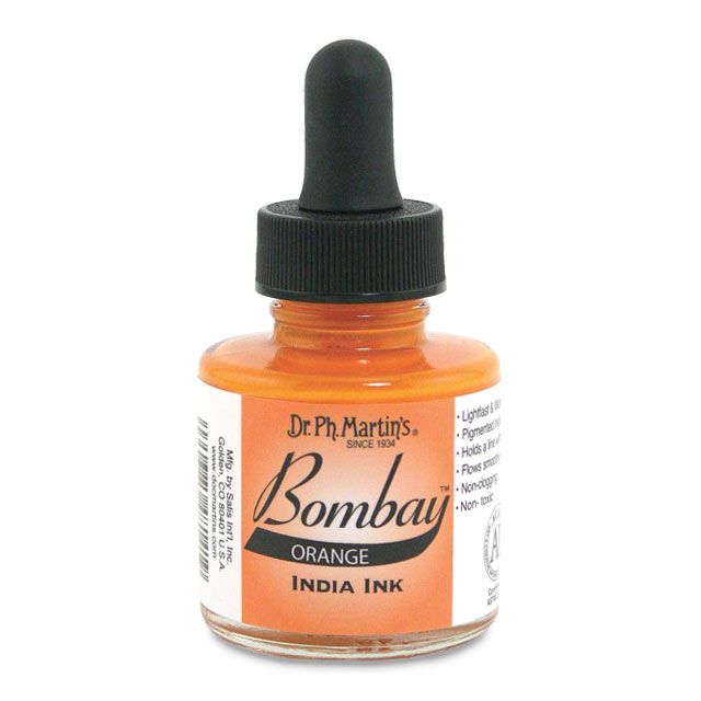 DR. PH. MARTIN'S - Bombay India Inks