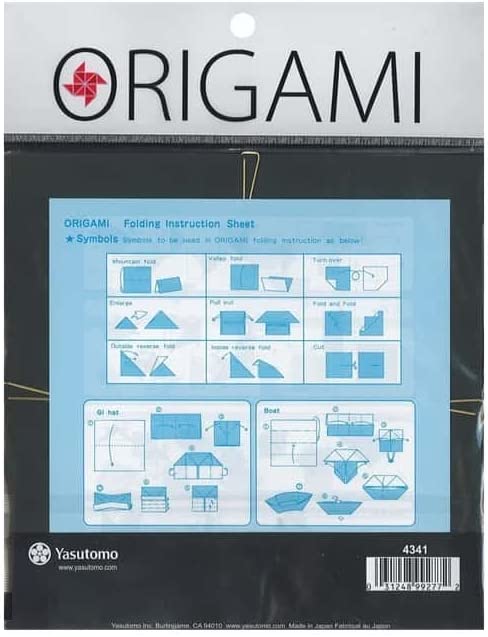 YASUTOMO - Yuzen Origami Papers