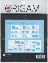 Cargar imagen en el visor de la galería, YASUTOMO - Yuzen Origami Papers
