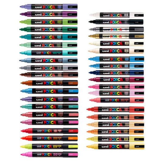 Posca PC-5M - Marcadores Punta Media