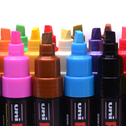 Posca PC-8K - Marcadores Punta Biselada Gruesa