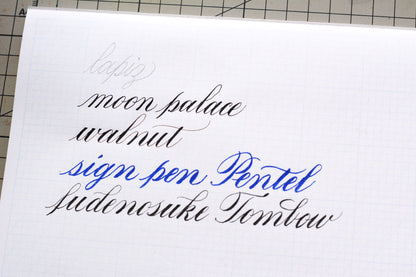 LIBRETA DE PRÁCTICA - Práctica para Caligrafía Cursiva Inglesa