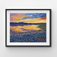 Cargar imagen en el visor de la galería, WINNIE´S PICKS - Bluebonnet Rhapsody de Johnathan Harris
