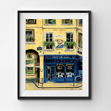 Cargar imagen en el visor de la galería, WINNIE´S PICKS - Cafe Van Gogh de Marilyn Dunlap
