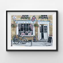 Load image into Gallery viewer, WINNIE´S PICKS - Cotswold Tea Room de Marilyn Dunlap

