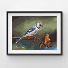 Load image into Gallery viewer, WINNIE´S PICKS - Curious Blue de Anthony J. Padgett
