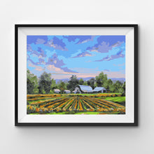 Cargar imagen en el visor de la galería, WINNIE´S PICKS - Farm on Glenn Bridge de Jeff Pittman
