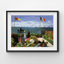 Cargar imagen en el visor de la galería, WINNIE´S PICKS - Garden at Sainte-Adresse, Claude Monet
