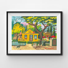 Cargar imagen en el visor de la galería, WINNIE´S PICKS - Hidden House Coffee Shop de Robin Wethe Altman

