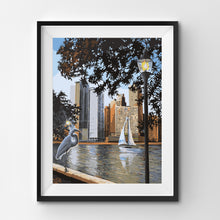 Load image into Gallery viewer, WINNIE´S PICKS - Lakeshore Drive - Chicago de Anthony J. Padgett
